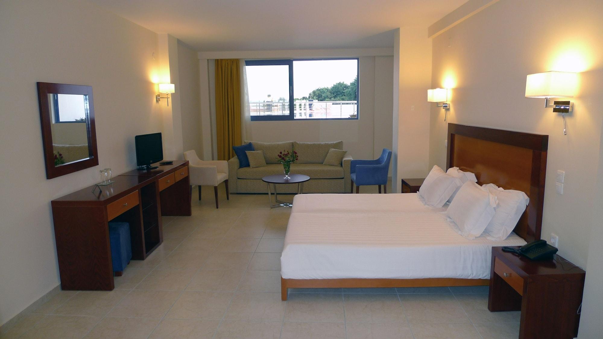 Ionian Theoxenia Hotel Kanali  Eksteriør billede
