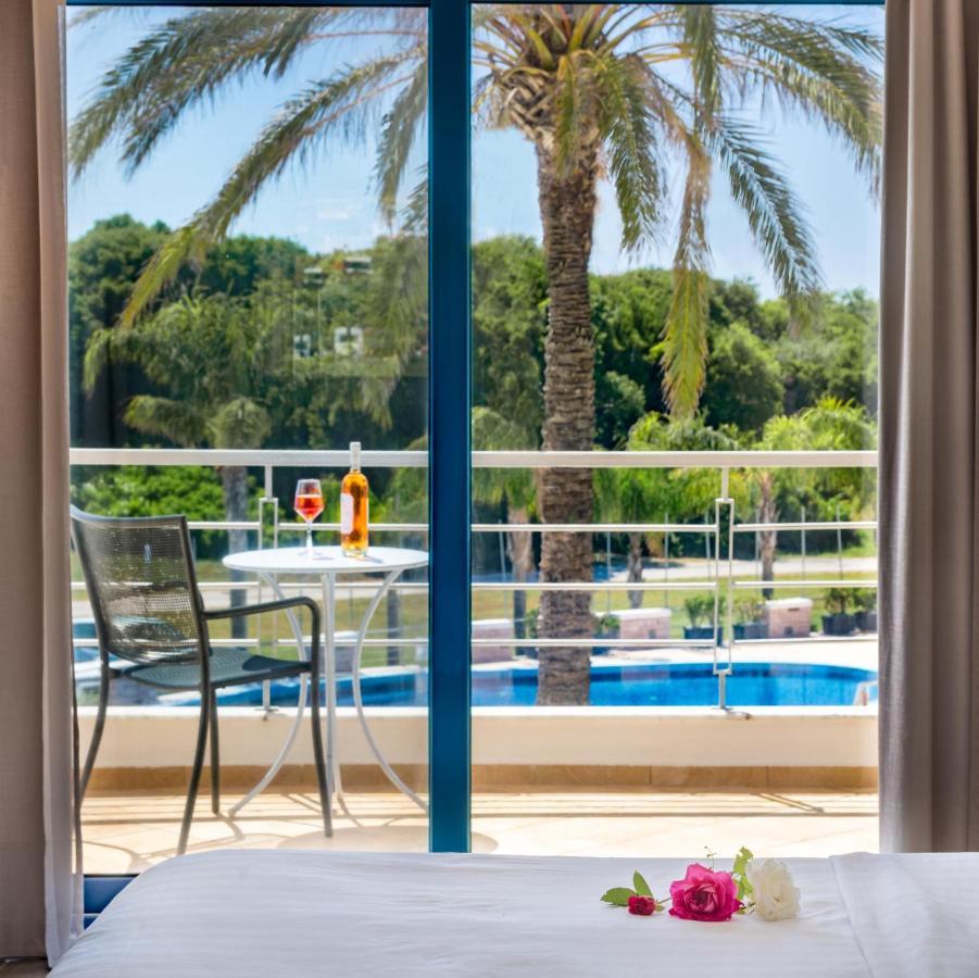 Ionian Theoxenia Hotel Kanali  Eksteriør billede