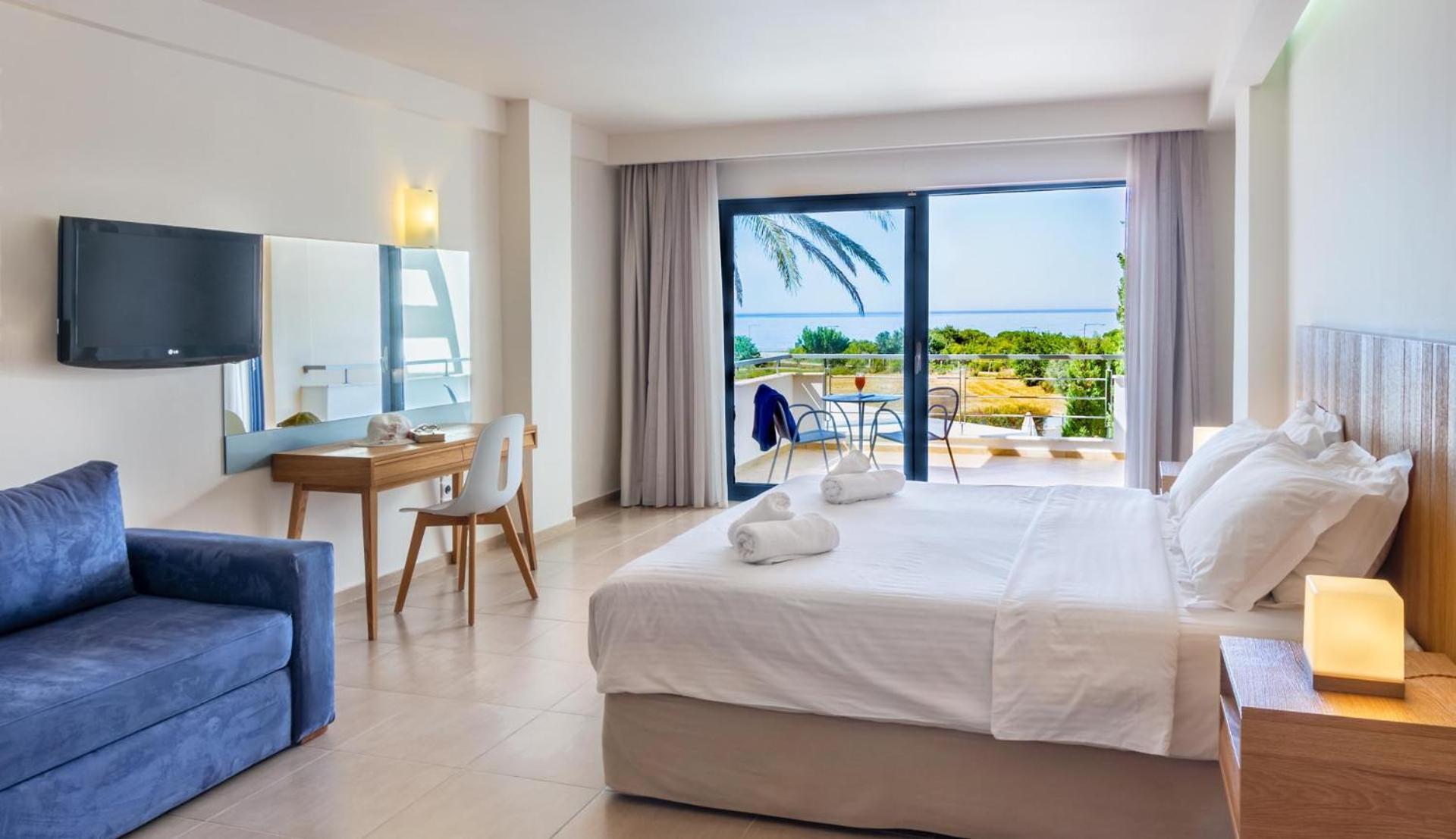 Ionian Theoxenia Hotel Kanali  Eksteriør billede