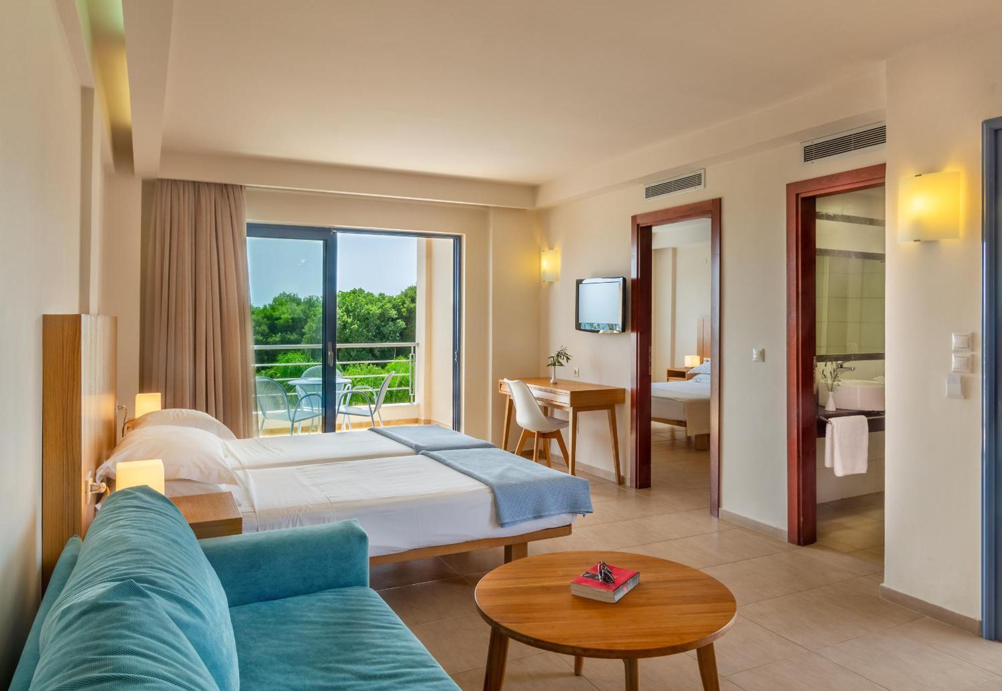 Ionian Theoxenia Hotel Kanali  Værelse billede