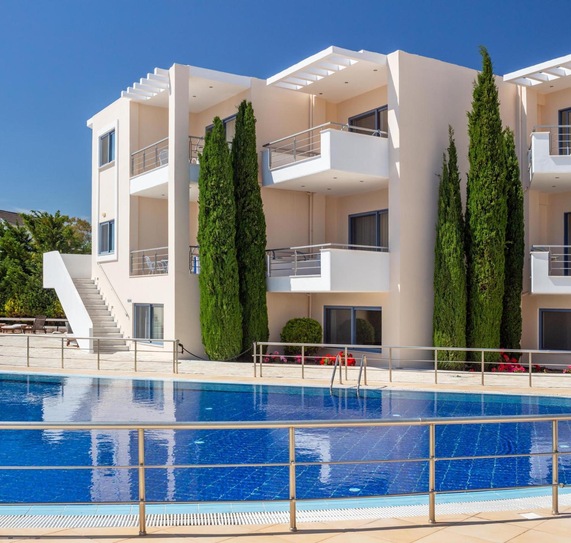 Ionian Theoxenia Hotel Kanali  Eksteriør billede