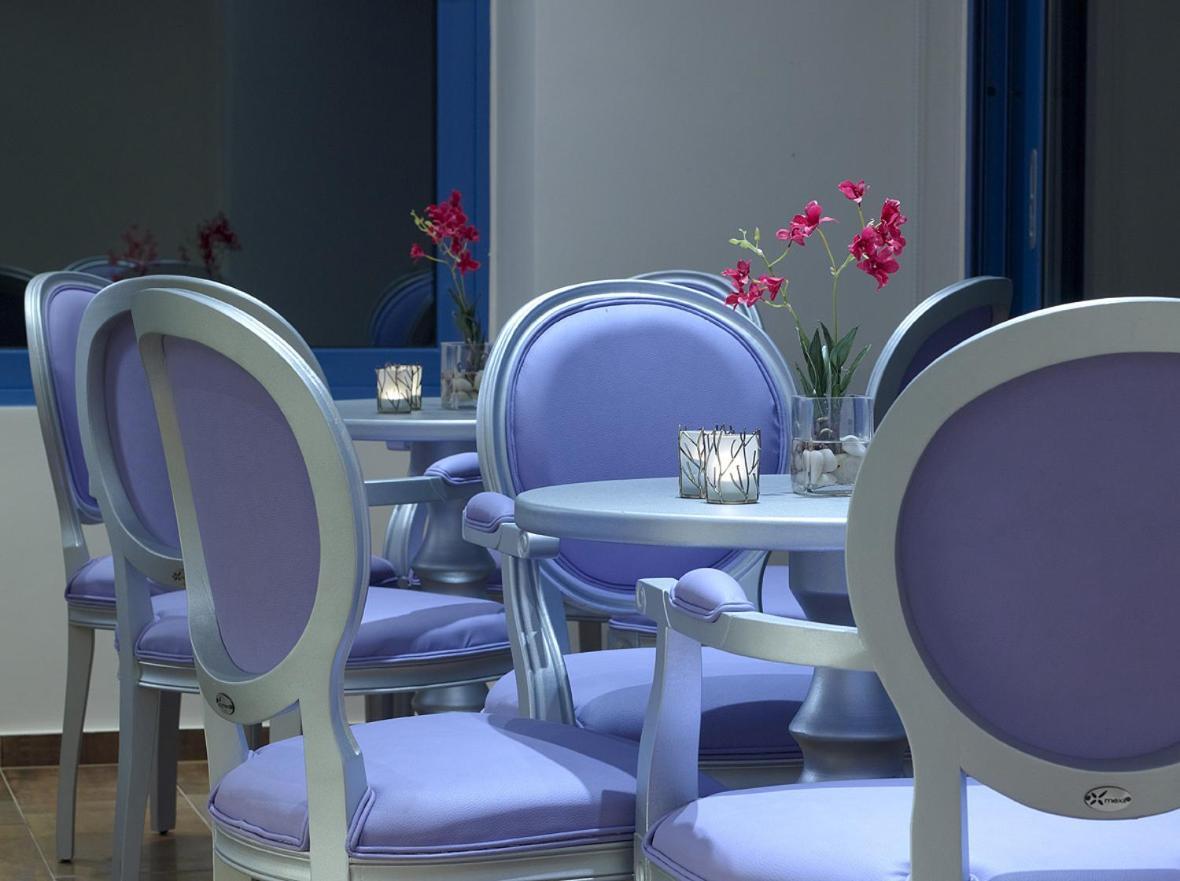 Ionian Theoxenia Hotel Kanali  Eksteriør billede