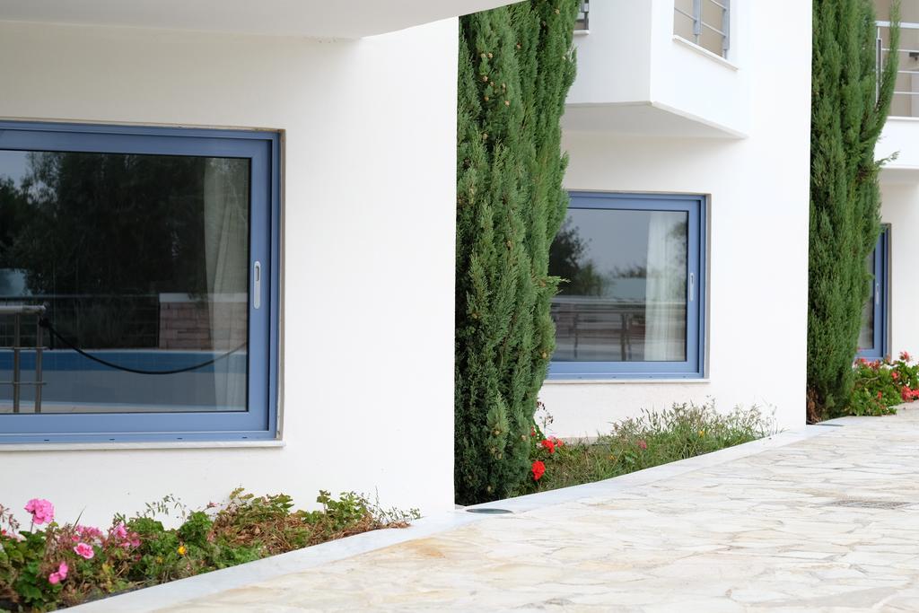 Ionian Theoxenia Hotel Kanali  Eksteriør billede